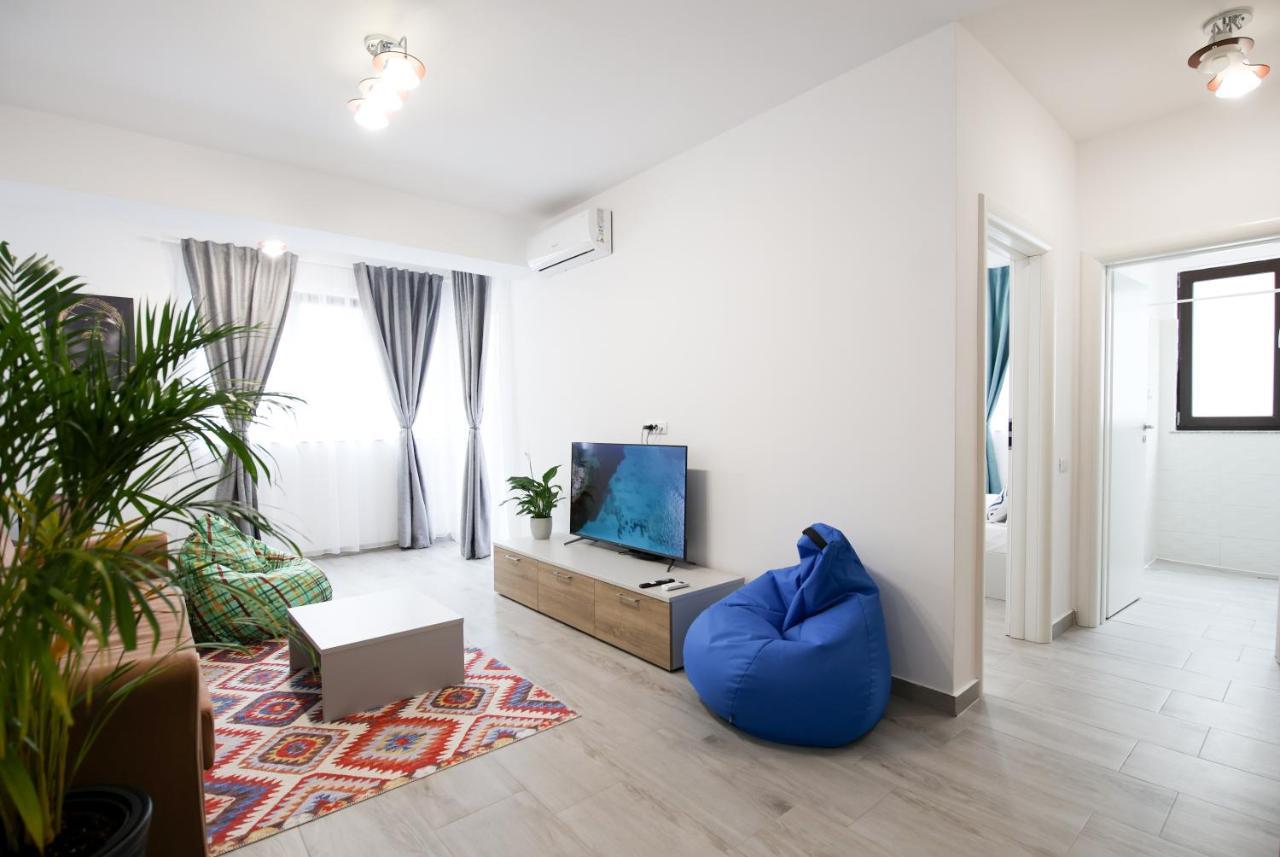 Vitan Central Oasis - Moon --Free Parking--Self Check-In-- Bukarest Kültér fotó