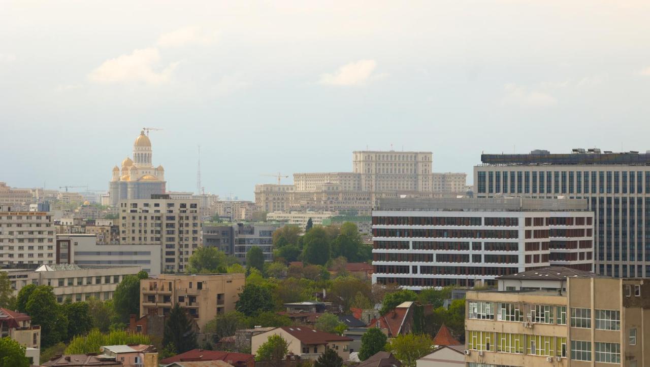 Vitan Central Oasis - Moon --Free Parking--Self Check-In-- Bukarest Kültér fotó