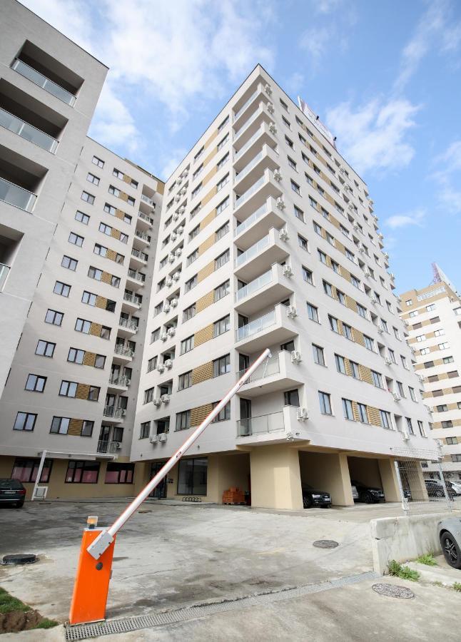 Vitan Central Oasis - Moon --Free Parking--Self Check-In-- Bukarest Kültér fotó