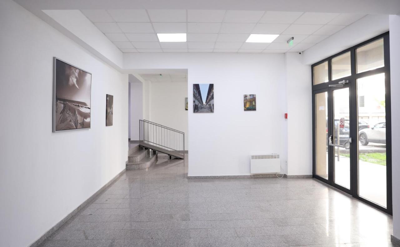 Vitan Central Oasis - Moon --Free Parking--Self Check-In-- Bukarest Kültér fotó